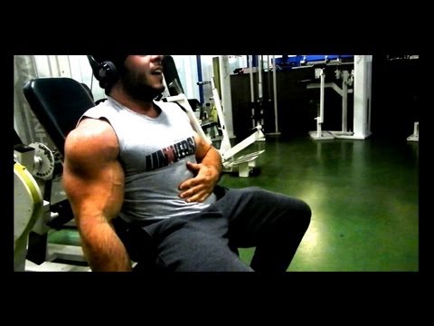 BRUTAL WORKOUTS FOR BRUTAL GUNS