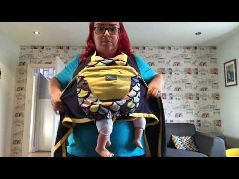 Close Caboo Newborn Twins