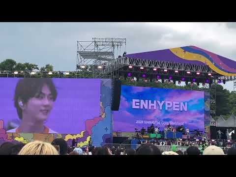 ENHYPEN｜Polaroid Love 2 @ Weverse Con Festival 2023