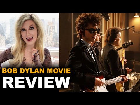 A Complete Unknown REVIEW - Timothee Chalamet Bob Dylan
