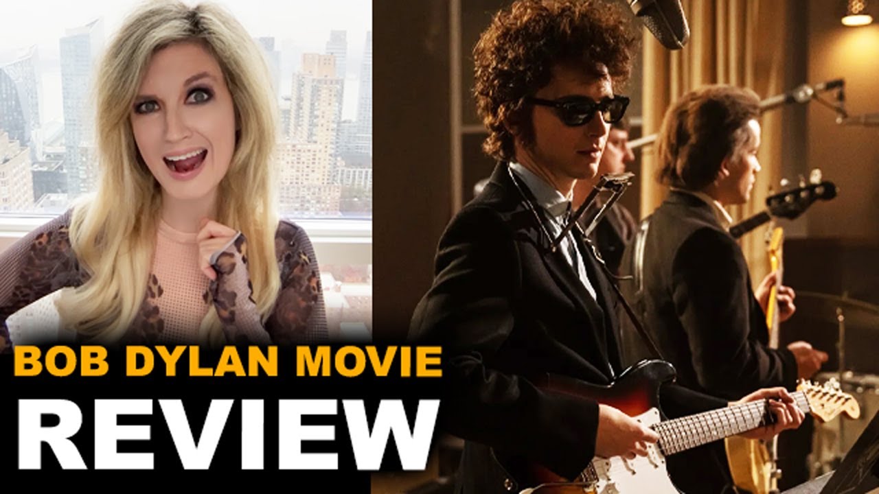 A Complete Unknown REVIEW - Timothee Chalamet Bob Dylan