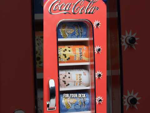 Desktop Vending Machine