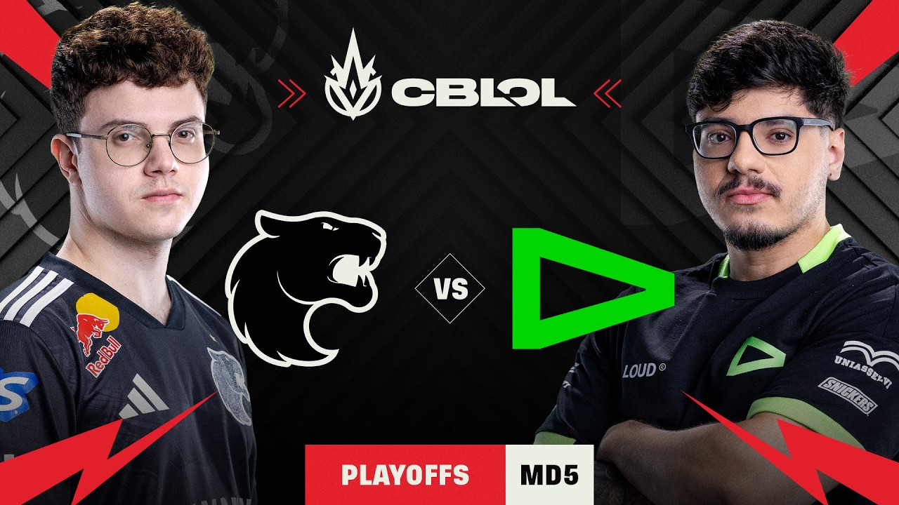 CBLOL 2026 Etapa 1 : FURIA et RED Canids dominent les demi-finales Upper Bracket