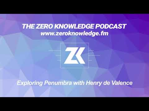 Episode 247: Exploring Penumbra with Henry de Valence