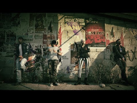 "Mad Cats - Crazy Ex-Girlfriend"