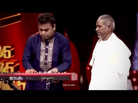 Ilayaraja ❤️ A R Rahman 🎶 | #ilayaraja #90severgreen #arrahman #ilayarajahits #arrahmansongs