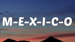 M-E-X-I-C-O (feat. Billy Strings) thumbnail