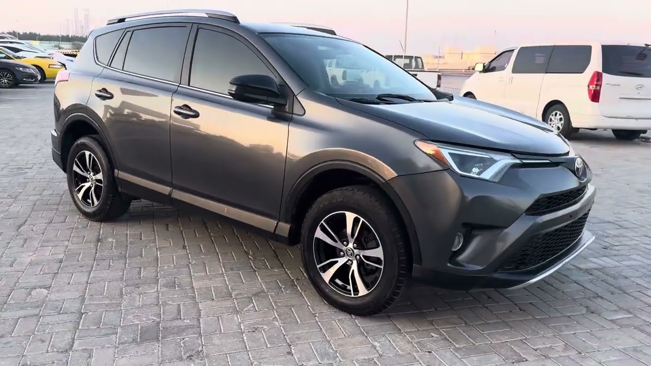 Toyota RAV4 Toyota Rav4 2018 video