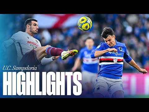 Highlights: Sampdoria-Reggiana 2-1