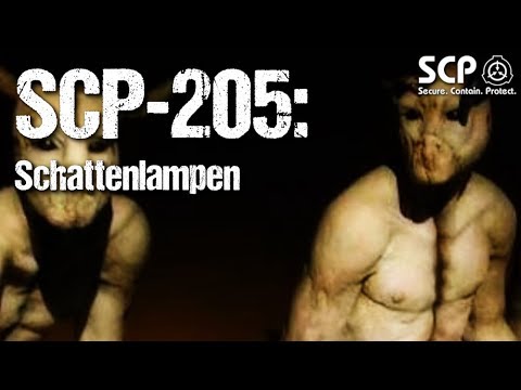 SCP-205: Shadow Lamps - German Creepypasta (Horror, Horror, Audiobook) GERMAN