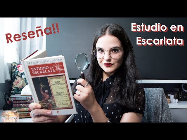 Vídeo relacionado con La corte escarlata