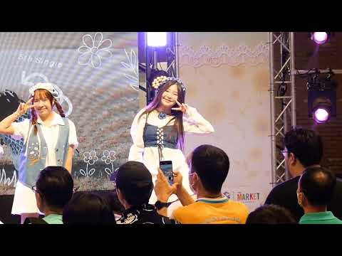 [Full Fancam] Alice Peach You งาน Let's Seize The Light (NIKKO NIKKO DAY)
