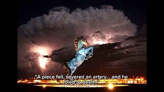 The Demon Horse Outside Denver Airport | Just Art… or Something Darker?