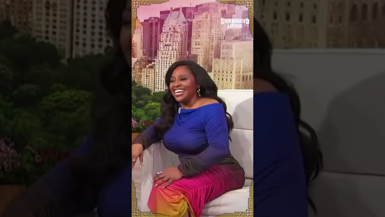 Kevin Hart Tries to set up Sherri Shepard with Spank #shorts #new #tv #show #sherrishepherd #funny