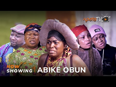 Abike Obun Latest Yoruba Movie 2024 Drama | Zainab Bakare | Kemity | Sanyeri | Kolawole Victoria