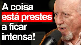 Américo Barbosa Revela Alerta Inédito Que Recebeu De Sírius! | LIN Podcast