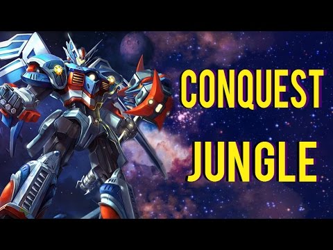 SMITE Conquest | Almighty Thor! (Thor Damage build)