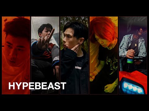 "Pretty Boy 毒男" HK Cypher（Tyson Yoshi, Tiab, Tommy Grooves, ProdiG, Young Hysan）