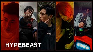 [音樂] “pretty boy 毒男” HK Cypher