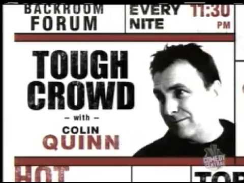Tough Crowd - Ardie Fuqua, Lewis Black, Greg Giraldo, Matt Walsh (11/20/2003)