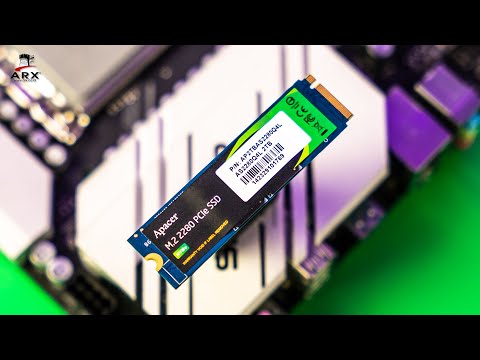 Buruan Beli Sebelum Naik Lagi! SSD NVMe 2TB Gen 4 Udah 1 Jutaan | Review Apacer AS2280Q4L 2TB
