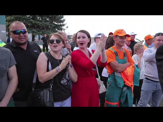 Конкурс профмастерства в компании “Татнефтедор” в этом году прошел на базе Нурлатского УАД