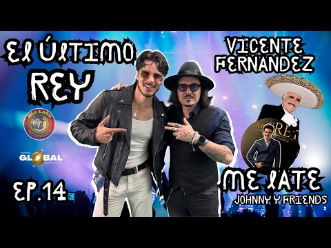 EL ÚLTIMO REY I Vicente Fernández I EDUARDO BARAJAS