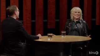 Lucinda Williams on &#39;Passionate Kisses&#39;