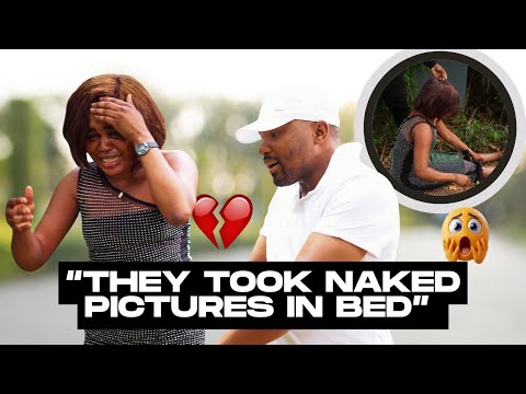 NIYATHEMBANA NA? | Making couples switch phones loyalty test south africa