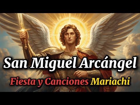 ¡Viva San Miguel Arcángel! 🎉 Fiesta y Mariachi que Toca el Corazón