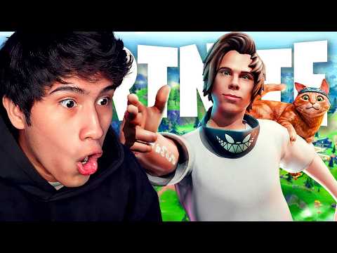 PLAYING WITH RUBIUS' SKIN 😱