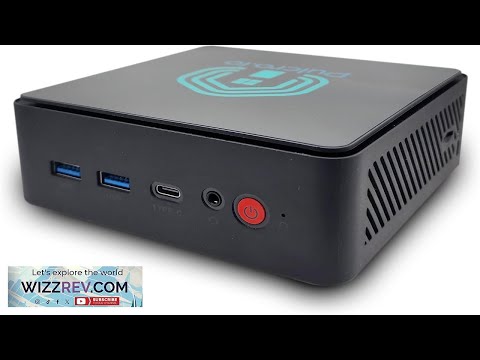 Home Assistant Pulcro TK Two Mini PC N100 CPU 16GB Review