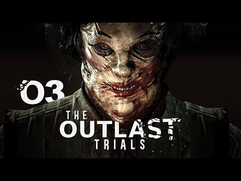 The Outlast Trials PL #3 - Nawiedzony park rozrywki - Gameplay PL 4K