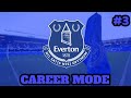 Kan Everton hun goede reeks voortzetten? - FIFA 22 EVERTON CAREER MODE #3