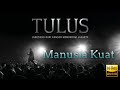 Manusia Kuat Langsung Dari Konser Monokrom Jakarta