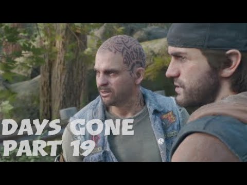 DAYS GONE Walkthrough Part 19/Gameplay