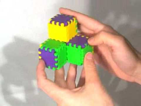 Миниатюра изображения товара Игра-головоломка Recent Toys Куби-Гами / RT11