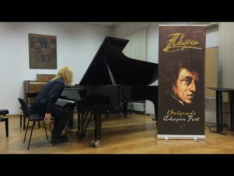 Nebojsa Maksimovic plays Schumann and Liszt Live @ Belgrade Chopin Fest 2019 VIDEO !!!!!
