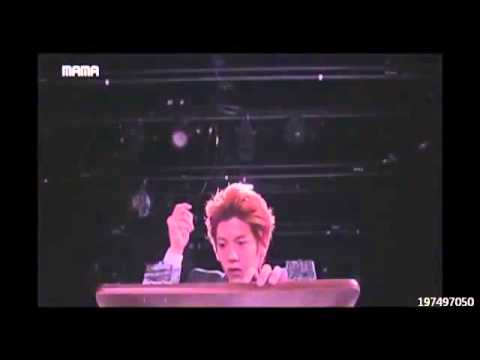 131118 EXO Luhan Kai Sehun @ 2013 MAMA Preview 2