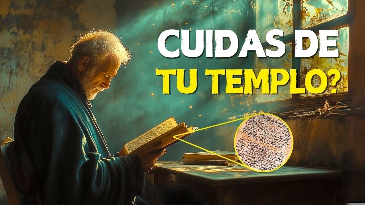 Dios ordena Limpia tu Templo la mayoría de los cristianos simplemente lo ignorarán