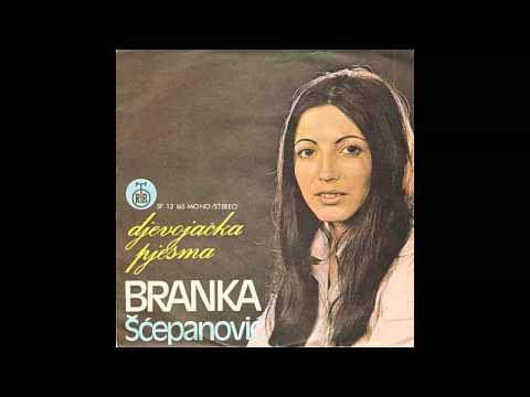 Branka Scepanovic -  Gledala sam s Koma plava - (Audio 1976) HD
