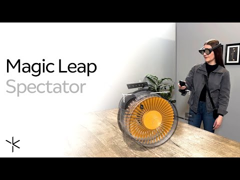 Magic Leap Spectator