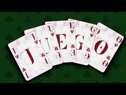 Juego - Ana Sanz (Lyric Video)