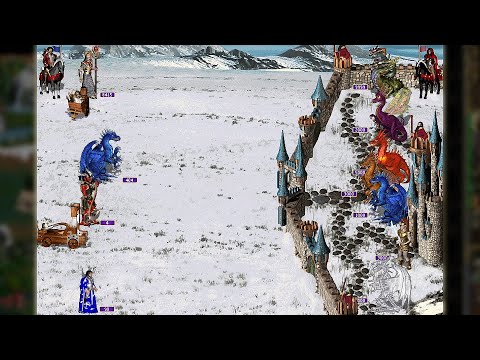 Heroes 3 - DUNE - in 14 Months - on 200% - Part 1 of 3