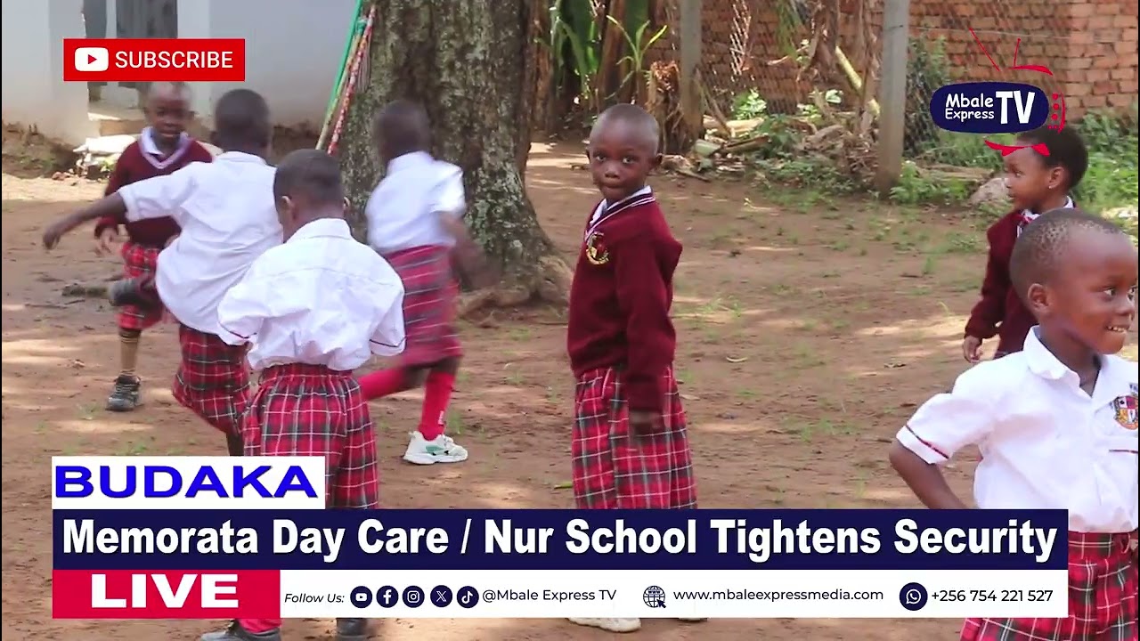 Ggaba incident;  Memorata Day Care tightens security 