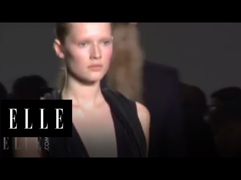 Calvin Klein - Fall 2008 - ELLE