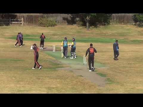 CCCC vs FRCC- P40- 09/07/2019- CCCC Innings