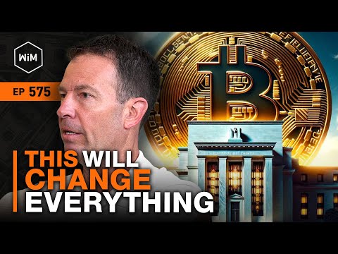 Bitcoin's Path to Infinity: Exposing the Greatest Lie Ever Told w/ Jeff Booth (WiM575)