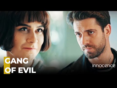 Ilker And Banu Meet - Innocence