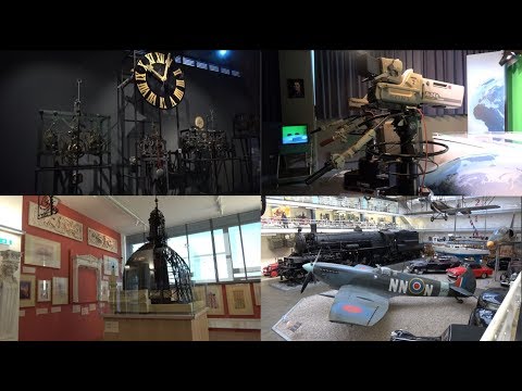 Museu Técnico Nacional de Praga